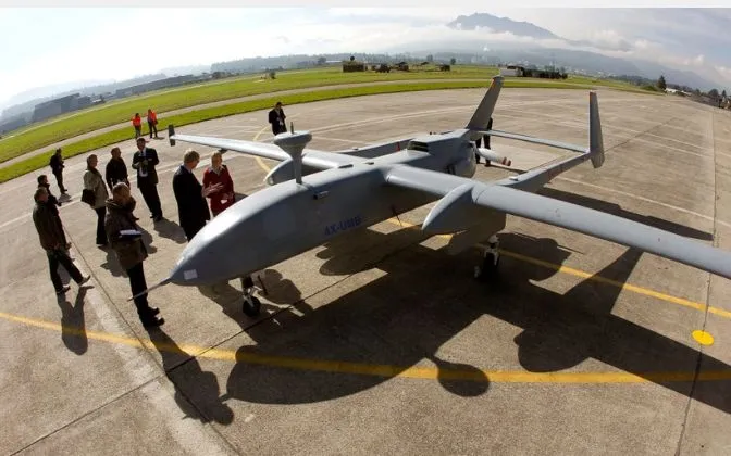 FalconEdge ISR